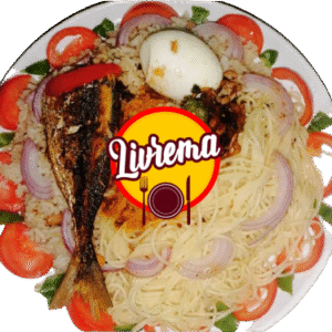 Riz aux haricots (Ayimolou)